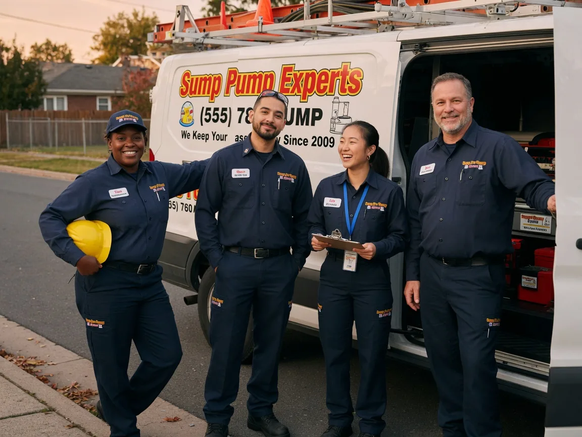 Sump Pump Repair company in Lost Nation, IA